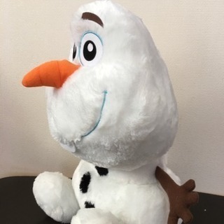 オラフ ビッグサイズ ぬいぐるみ ディズニー 大 アナと雪の女王...