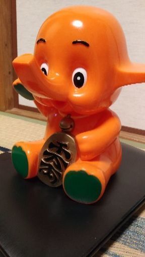 昔昔の人形「レア