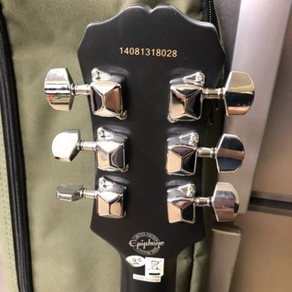 美品　エピフォン レスポールスペシャル 艶消しブラック 純正ソフトケース 楽天市場】Epiphone エピフォン Les Paul Special VE (Satin E1