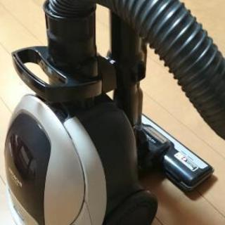 日立 掃除機 CV-PC9 日本製 日立製作所 紙パック式掃除機 ハイグレード