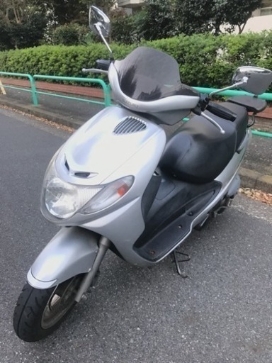 再再値下げ【超快速】スズキ アドレス 110cc 2st シルバー