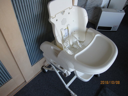 ♪ Combi　ハイ＆ロースウィングラック　 AUTO SWING　美品＆清潔 ♪