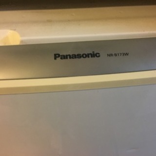 Panasonic 2011年式 冷蔵庫