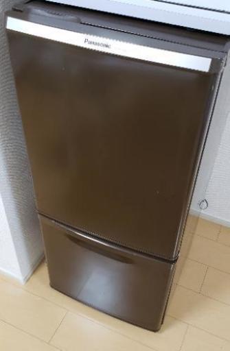 【10月13日引取限定】Panasonic　冷蔵庫