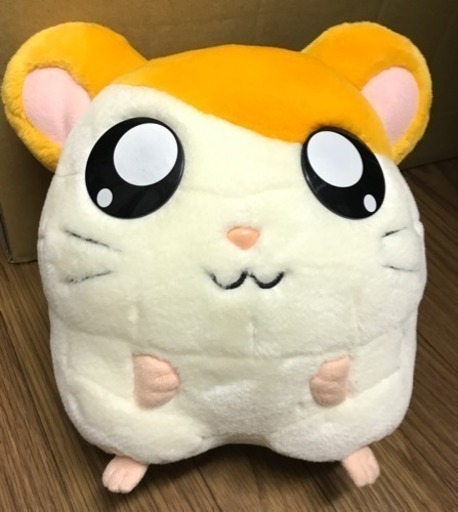 ハム太郎 ぬいぐるみ みっちゃん 大阪のその他の中古あげます 譲ります ジモティーで不用品の処分