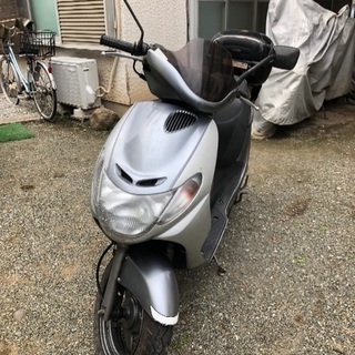 【実動】スズキ アドレス110の画像