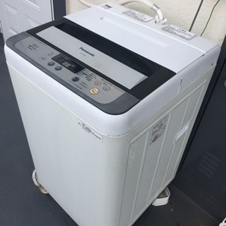 【Panasonic】洗濯機【5.0kg】