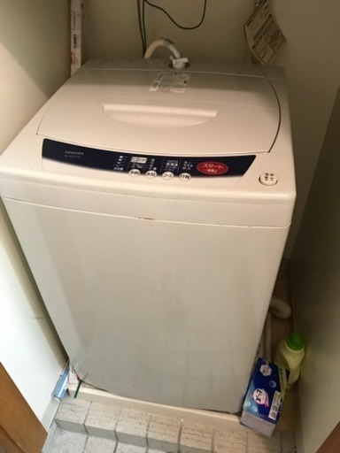 TOSHIBA 東芝 洗濯機 4.2k