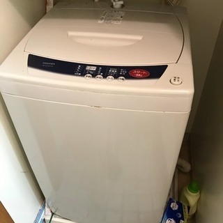 TOSHIBA 東芝 洗濯機 4.2k