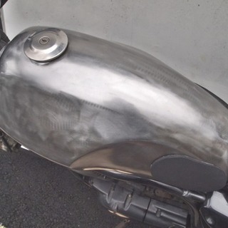 ヤマハ SRV250 ルネッサ ビンテージ カスタム