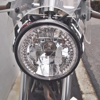 ヤマハ SRV250 ルネッサ ビンテージ カスタム