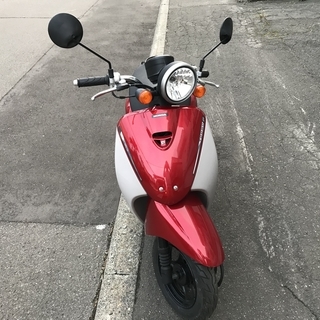 低走行 バッテリー新品 TODAY F AF67 HONDA トゥデイ 原付き