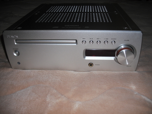 DENON RCD-CX1 スーパーオーディオ CDプレーヤー レシーバー SACD アンプ