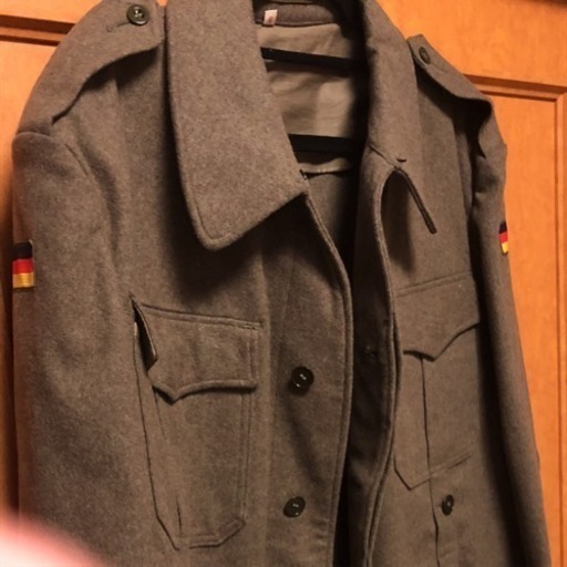 ミリタリーコート ドイツ軍 ノリ 稲積公園のコート メンズ の中古 古着あげます 譲ります ジモティーで不用品の処分 ミリタリーコート ドイツ軍 ノリ 稲積公園のコート メンズ の中古 古着あげます 譲ります ジモティーで不用品の処分