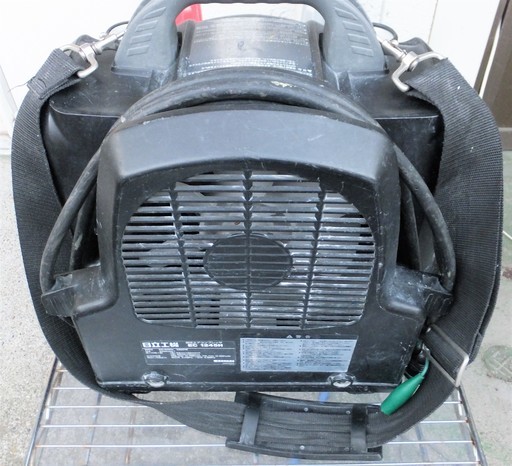エコツール岡崎店】Hitachi/日立 エアコンプレッサー EC1245H