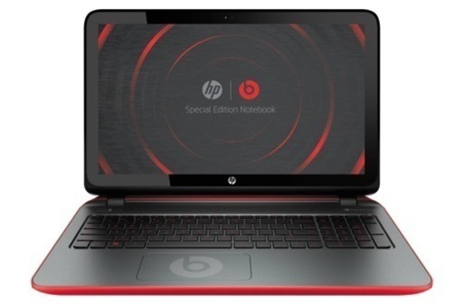 HP Beats 15-p030nr Windows10 US配列 メーカー再生品 全国発送可