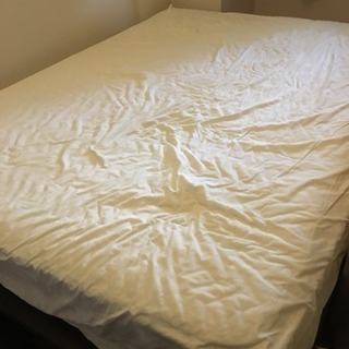 無印ベッド ベッドマット