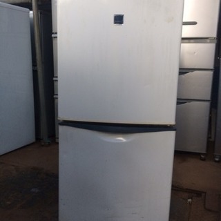 冷蔵庫 ナショナル 122L (368)