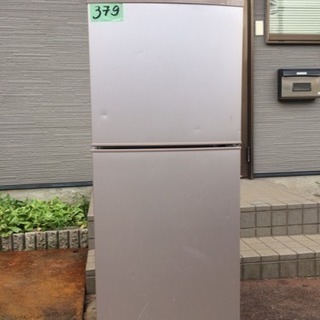 冷蔵庫 Morita 140L (379)