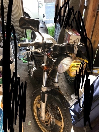 RZ250R 3HM 交換も可