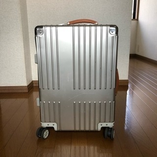 〈スーツケース 機内持ち込みサイズ〉☆ややジャンク☆