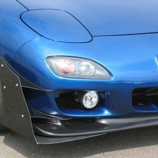 汎用フロントカナード スタンダード カーボン 人気 激安価格 新品未 