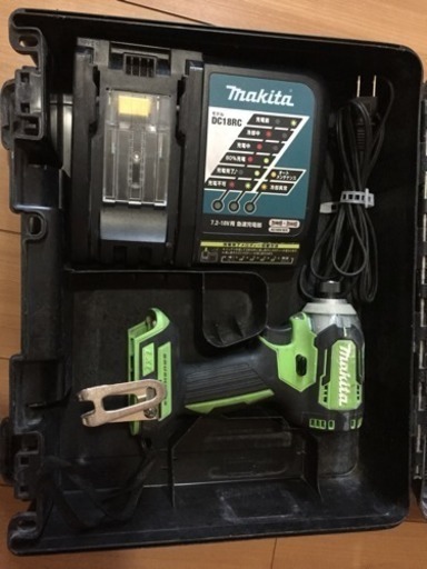マキタ makita インパクト