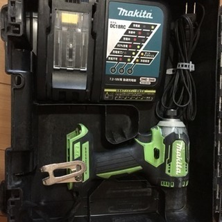 マキタ makita インパクト