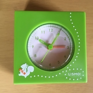 置き時計 LISMO