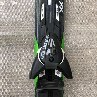 新品 サロモン スキー板とヴンディング