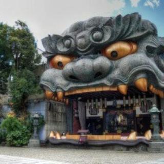 『難波八阪神社へ行きませんか😊』の画像
