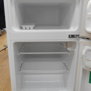 Haier ハイアール 冷凍 冷蔵庫 2ドア冷蔵庫 91L JR-N91J 2013年製 札幌市 清田区 平岡 3