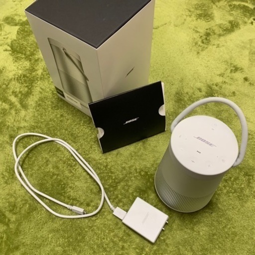 BOSE SoundLink Revolve+ Bluetooth スピーカー