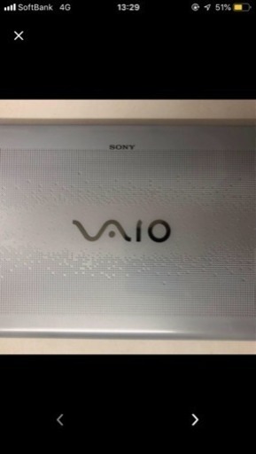 ノートパソコン vaio