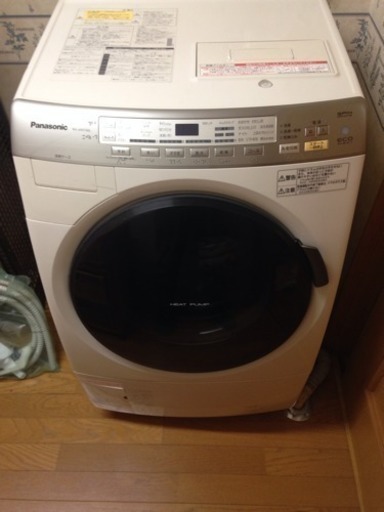 ドラム式洗濯機 NA-VX5100L