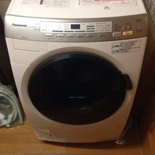 ドラム式洗濯機 NA-VX5100L