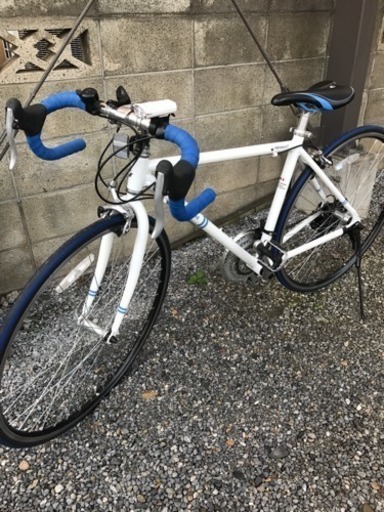 通学♪通勤♪におすすめです！美品ロードバイク