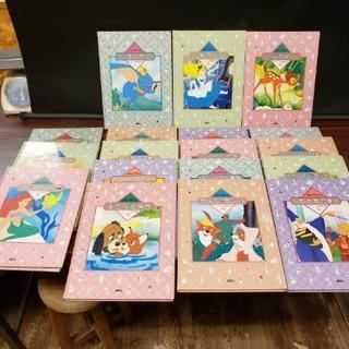 ディズニー名作 中古あげます 譲ります ジモティーで不用品の処分