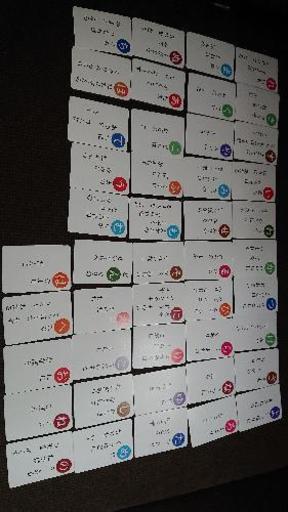 ことわざあいうえおかるた 欠品なし のへのへ 川崎のおもちゃ 知育玩具 の中古あげます 譲ります ジモティーで不用品の処分 ことわざあいうえおかるた 欠品なし のへのへ 川崎のおもちゃ 知育玩具 の中古あげます 譲ります ジモティーで不用品の処分