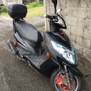 KIMCO  レーシング125FI