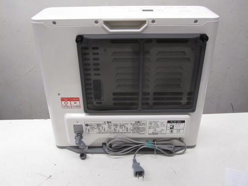 【極美品】ノーリツ ガスファンヒーター GFH-2403S ピンク 都市ガス NORITZ ノーリツ ガスファンヒーター GFH-2403S 都市ガス - メルカリ