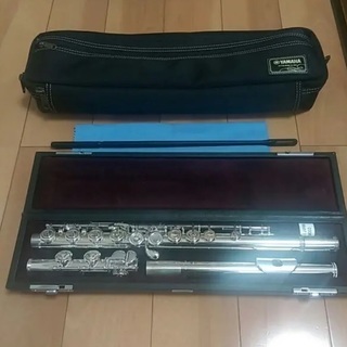 値下げします☆ヤマハフルート514 institutoloscher.net