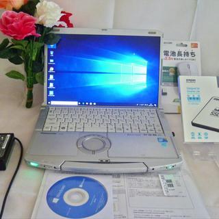 【劇速】 レッツノート　CF-F9　Windows10　Pana...