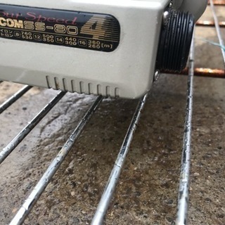 Daiwa/ダイワ◆POWERFUL TANACOM タナコン SS-80 電動リール