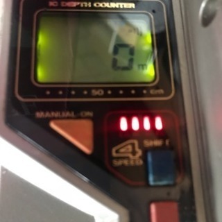 Daiwa/ダイワ◆POWERFUL TANACOM タナコン SS-80 電動リール