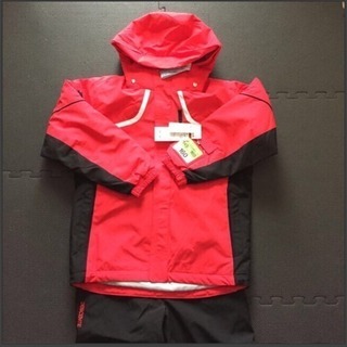 新品！スキーウエア デサント 160cm ボード 防寒