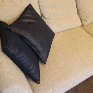 estic(エスティック) フォルマックス/formax ヒルトンHILTON ２人掛けソファ＆オットマンセット　定価252411 展示品