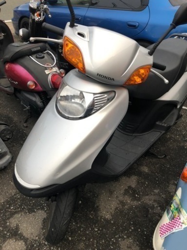 HONDA スペーシー100 ワンオーナー 6932キロ 福岡市南区