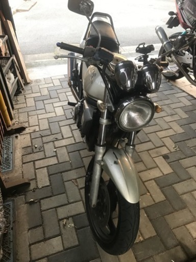 バリオス 2型 レッドバロンにて整備してました せい 杉並のバイクの中古あげます 譲ります ジモティーで不用品の処分