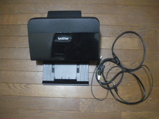 ブラザー　ドキュメントスキャナーADS２０００　中古